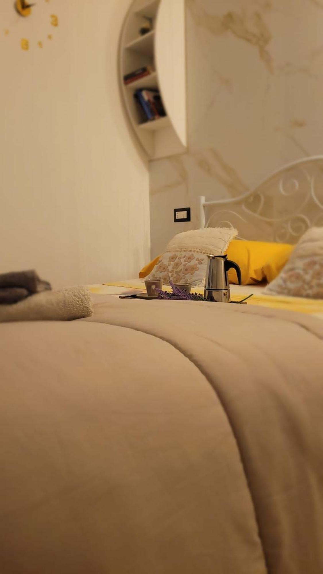 O'Vicolo E Napoli Apartamento Exterior foto