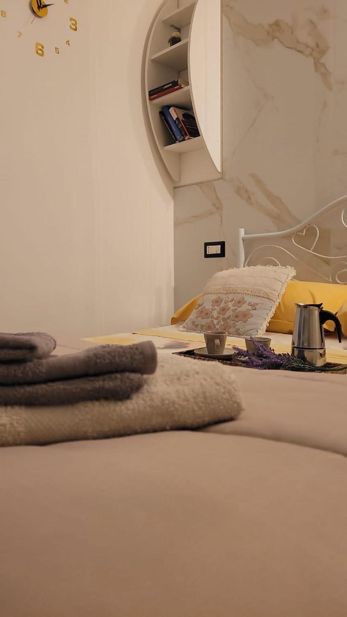 O'Vicolo E Napoli Apartamento Exterior foto