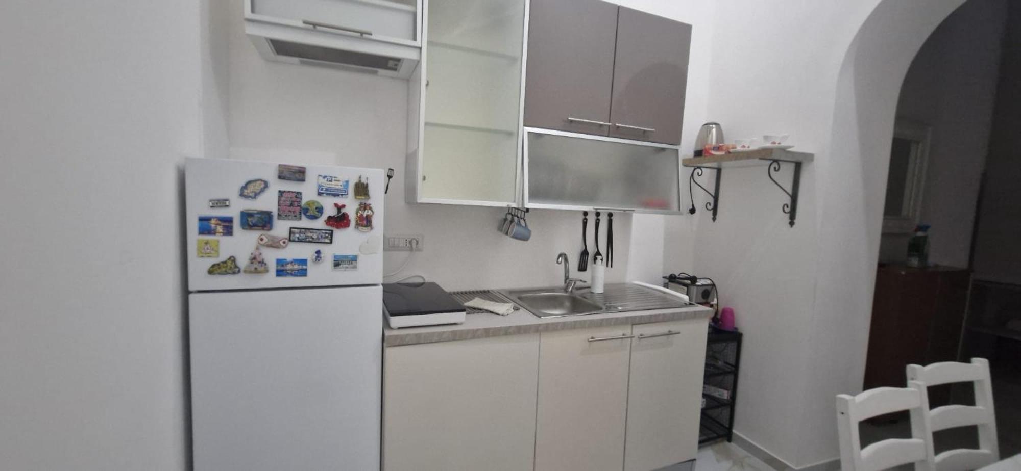 O'Vicolo E Napoli Apartamento Exterior foto