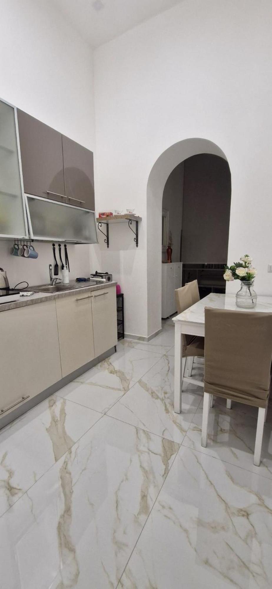 O'Vicolo E Napoli Apartamento Exterior foto