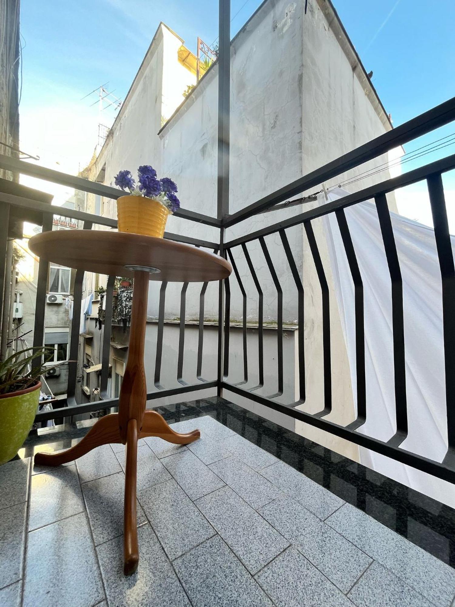O'Vicolo E Napoli Apartamento Exterior foto