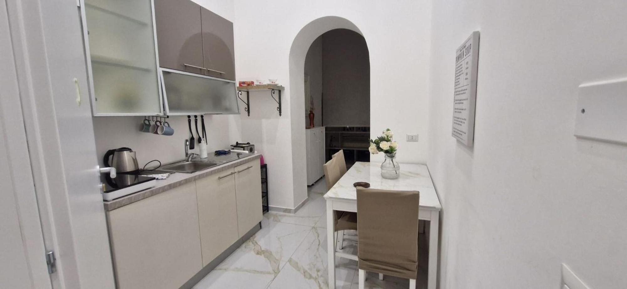 O'Vicolo E Napoli Apartamento Exterior foto